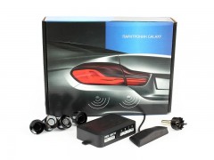 Парктроник Galaxy LED PS4-02